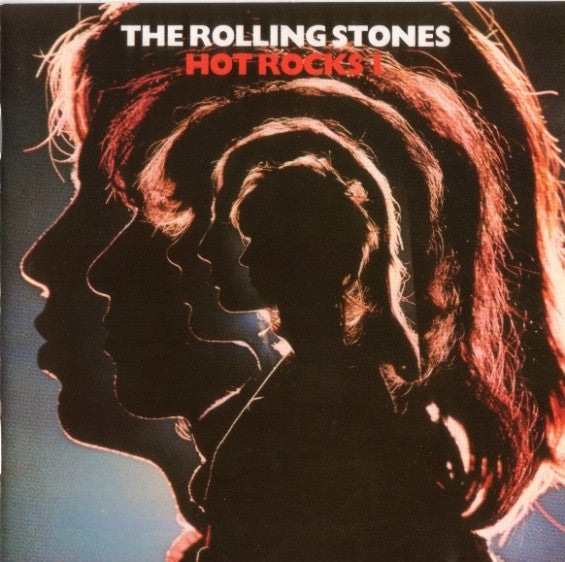 The Rolling Stones : Hot Rocks 1 (CD, Comp, RE, PDO)