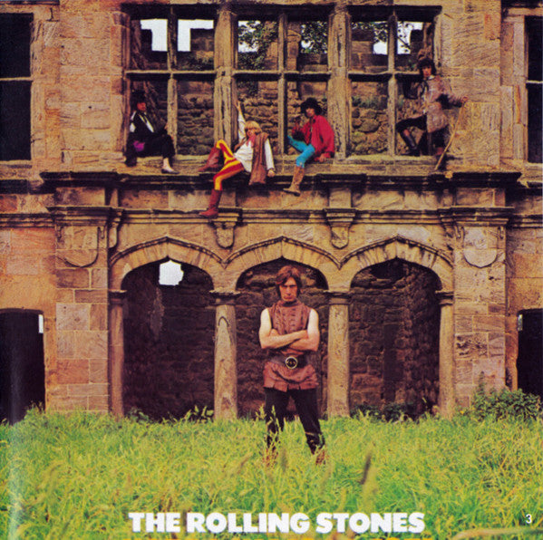 The Rolling Stones : Hot Rocks 1 (CD, Comp, RE, PDO)