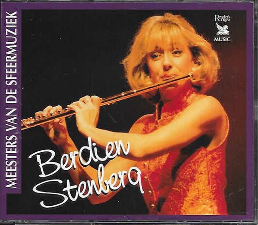 Berdien Stenberg : Meesters Van De Sfeermuziek (3xCD, Comp)