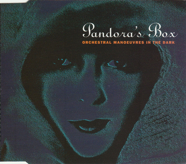 Orchestral Manoeuvres In The Dark : Pandora's Box (CD, Single)