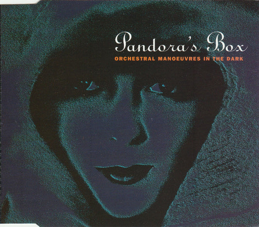 Orchestral Manoeuvres In The Dark : Pandora's Box (CD, Single)