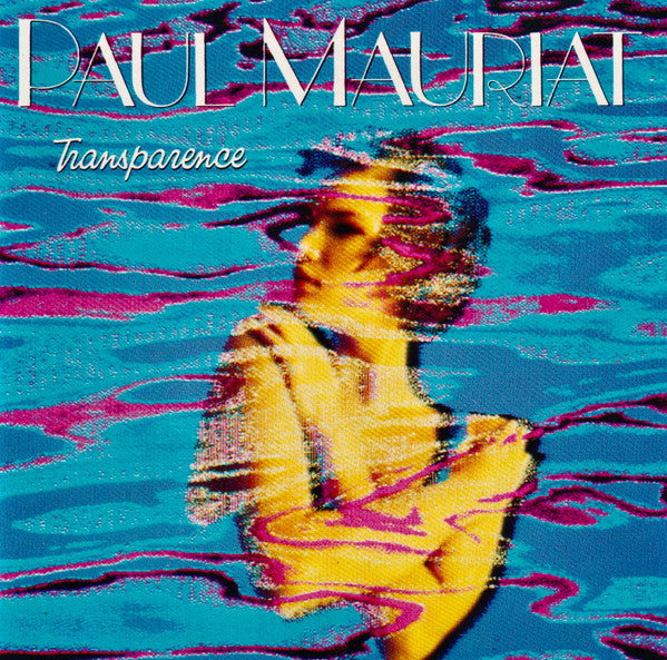 Paul Mauriat : Transparence (CD, Album)