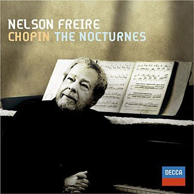 Frédéric Chopin, Nelson Freire : The Nocturnes (2xCD)