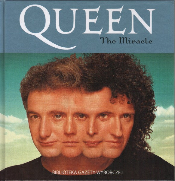 Queen : The Miracle (CD, Album, RE, RM, Dig)