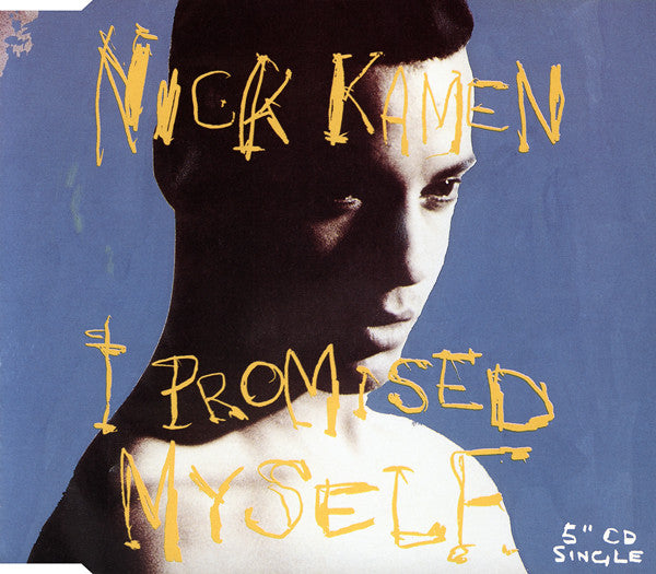 Nick Kamen : I Promised Myself (CD, Single)