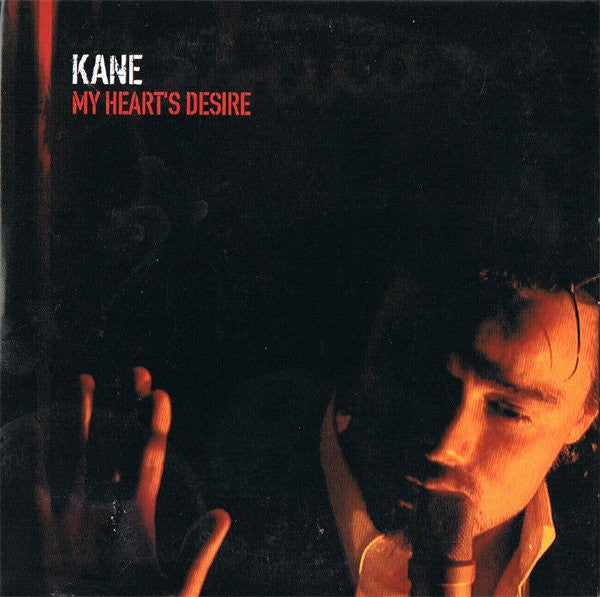 Kane (2) : My Heart's Desire (CD, Single, Promo)