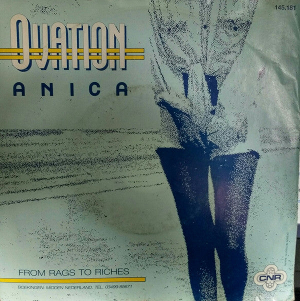 Ovation (5) : Anica (7", Single)