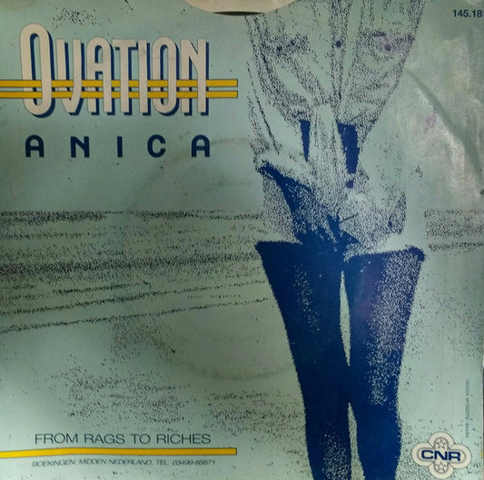 Ovation (5) : Anica (7", Single)