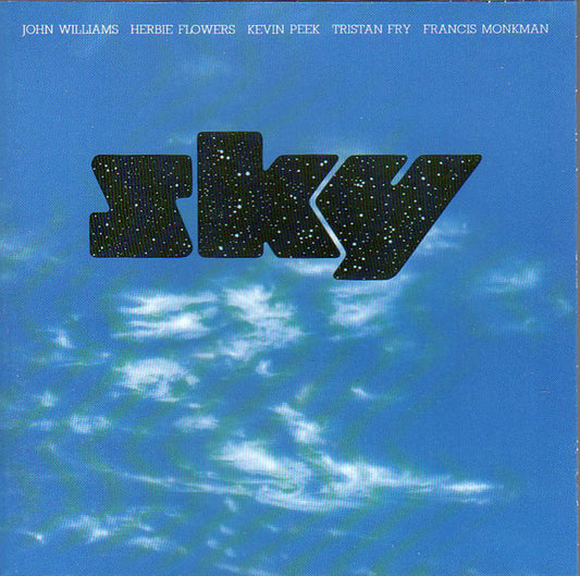 Sky (4) : Sky (CD, Album, RE)