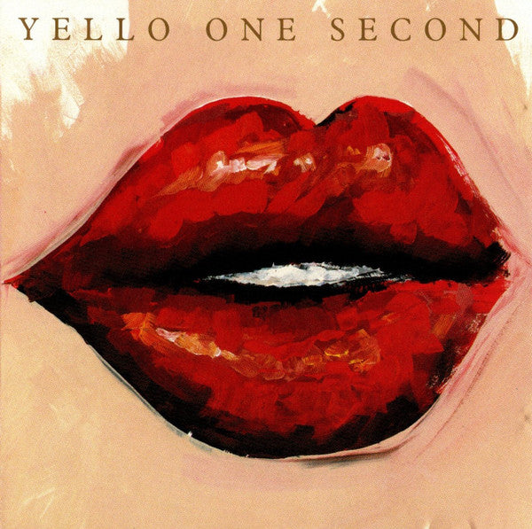 Yello : One Second (CD, Album)