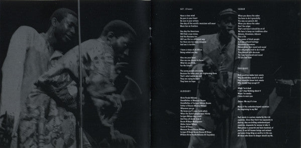 Youssou N'Dour : Set (CD, Album, RE)