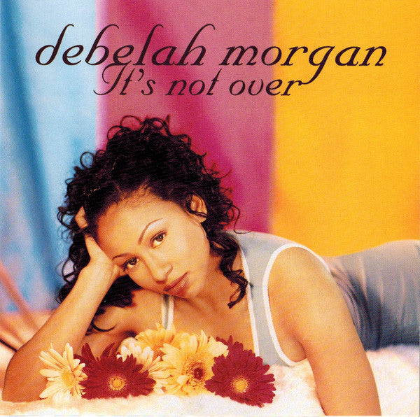 Debelah Morgan : It's Not Over (CD, Album)