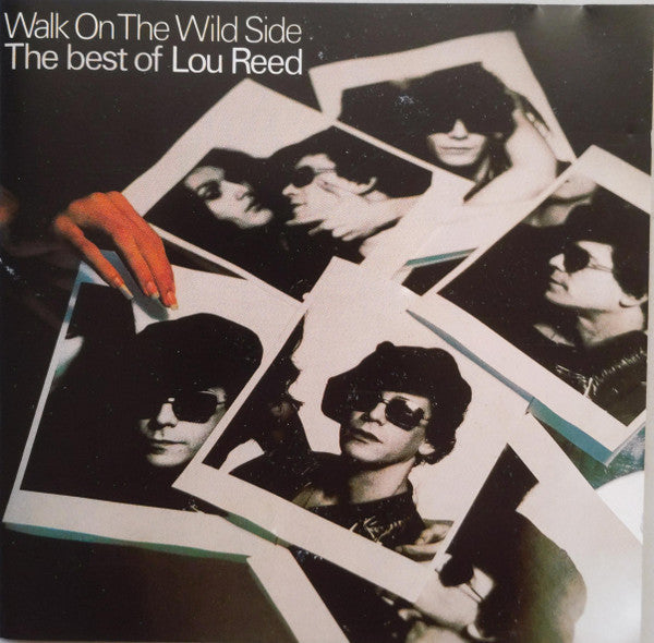 Lou Reed : Walk On The Wild Side - The Best Of Lou Reed (CD, Comp, RE)