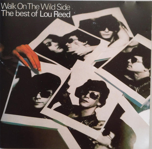 Lou Reed : Walk On The Wild Side - The Best Of Lou Reed (CD, Comp, RE)