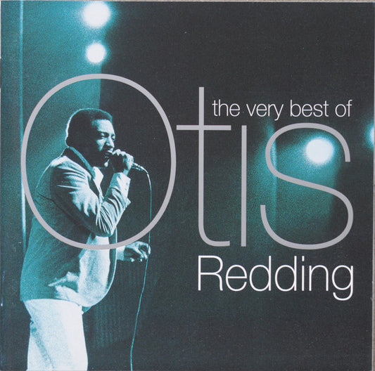Otis Redding : The Very Best Of Otis Redding (2xCD, Comp, RM)