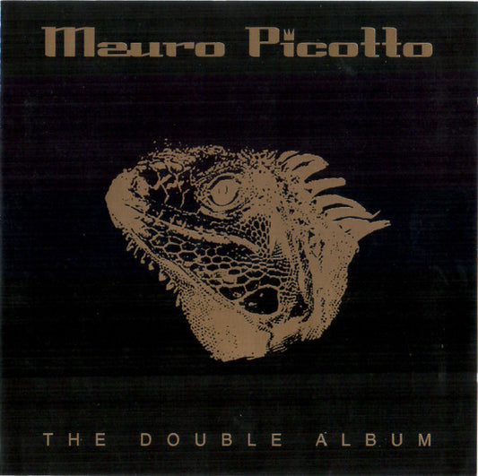 Mauro Picotto : The Double Album (2xCD, Album, P/Mixed)