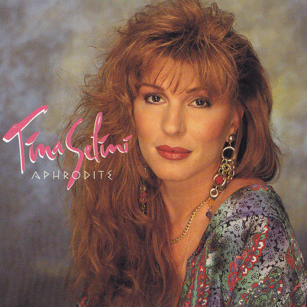 Tina Selini : Aphrodite (CD, Album)