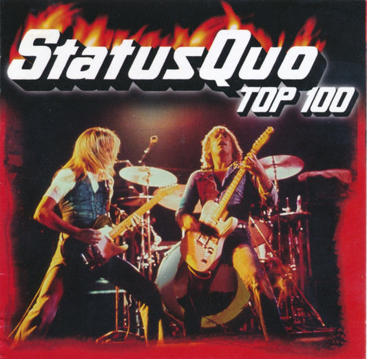 Status Quo : Top 100 (5xCD, Comp)