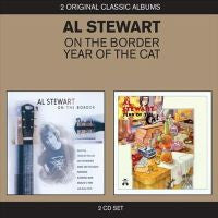 Al Stewart : On The Border / Year Of The Cat (CD, Album, RE, RM + CD, Album, RE, RM + Comp)