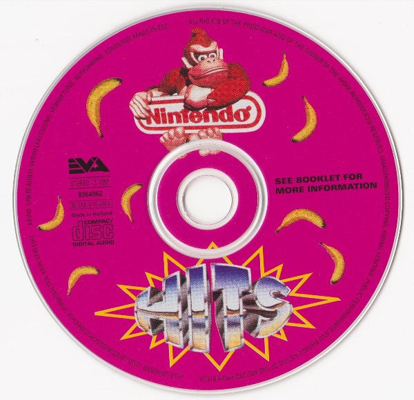 Various : Club Nintendo Hits (CD, Comp)
