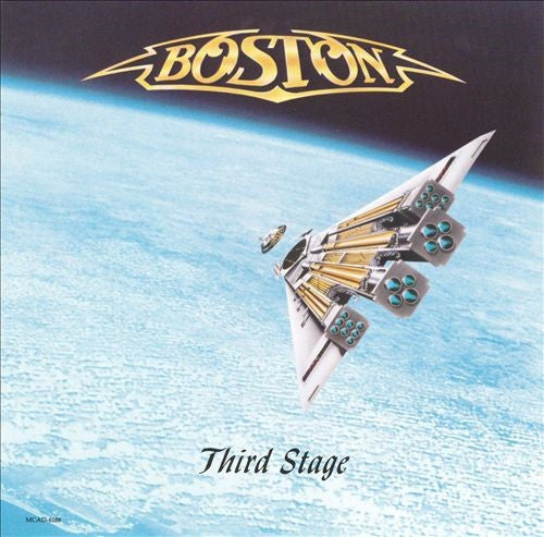 Boston : Third Stage (CD, Album, RE)