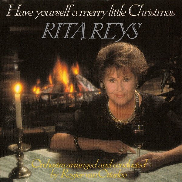 Rita Reys : Have Yourself A Merry Little Christmas (CD, Album)