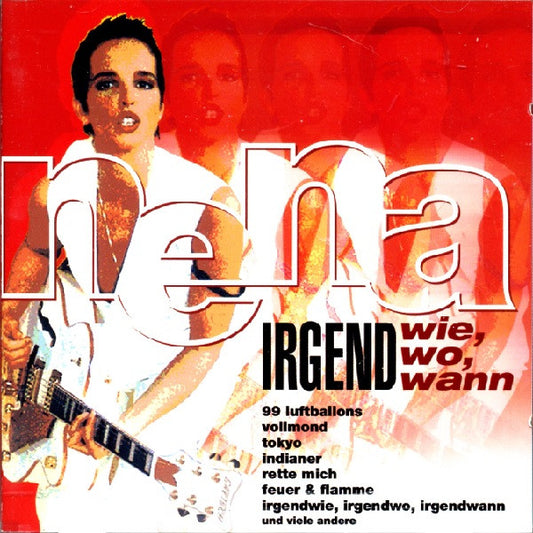 Nena : Irgendwie, Irgendwo, Irgendwann (CD, Comp)