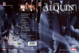 Alquin : One More Night (DVD, PAL)