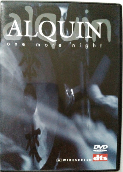 Alquin : One More Night (DVD, PAL)