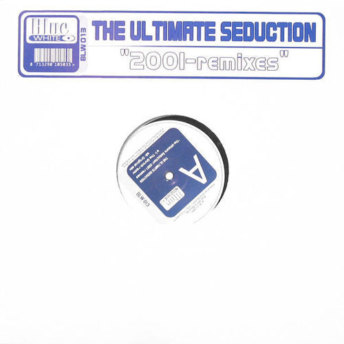 The Ultimate Seduction : The Ultimate Seduction 2001-Remixes (12")