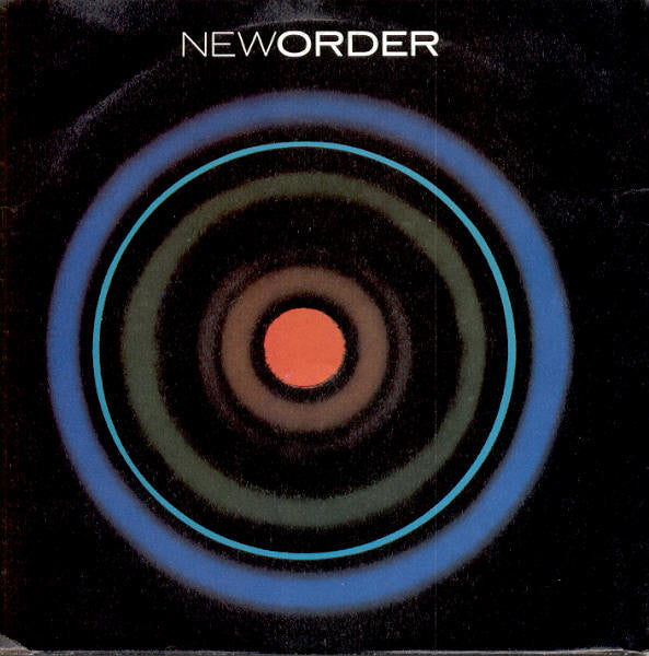 New Order : Blue Monday 1988 (7", Single, EEC)