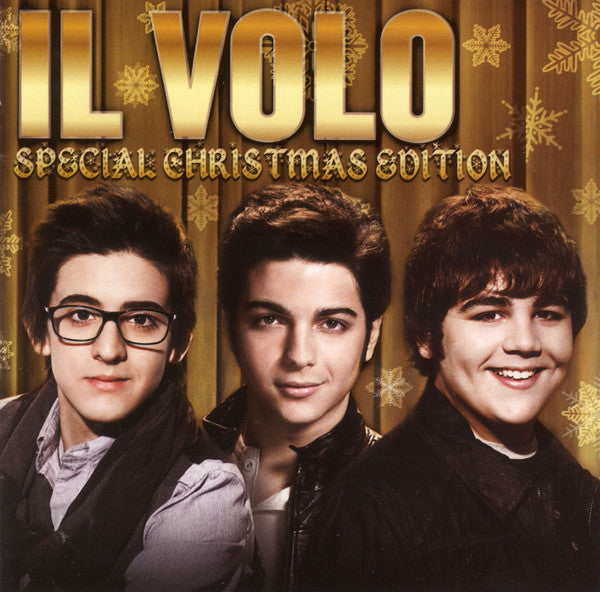 Il Volo (2) : Il Volo (CD, Album + CD + S/Edition, Spe)