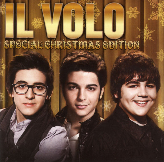 Il Volo (2) : Il Volo (CD, Album + CD + S/Edition, Spe)