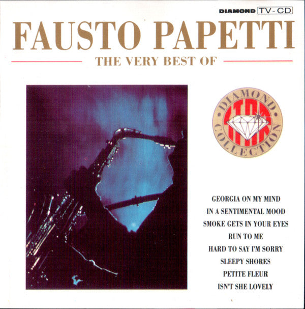 Fausto Papetti : The Very Best Of (CD, Comp)