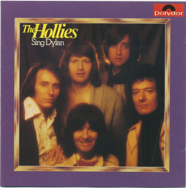 The Hollies : Sing Dylan (CD, Album)