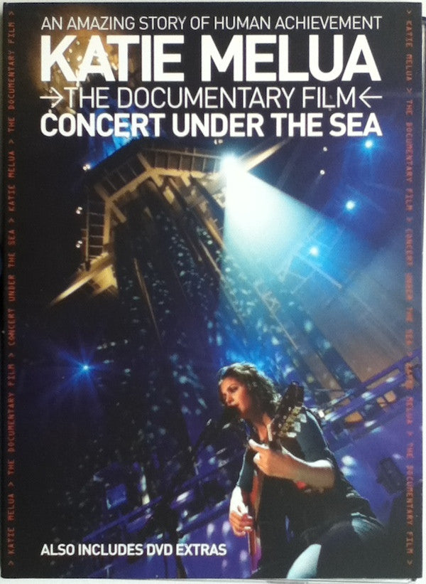 Katie Melua : - The Documentary Film - Concert Under The Sea (DVD-V, PAL)