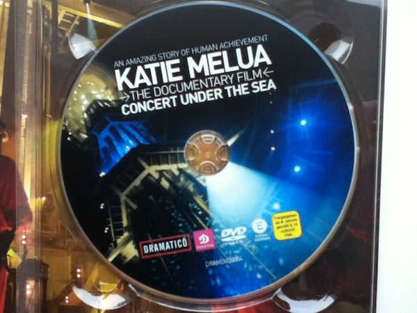 Katie Melua : - The Documentary Film - Concert Under The Sea (DVD-V, PAL)
