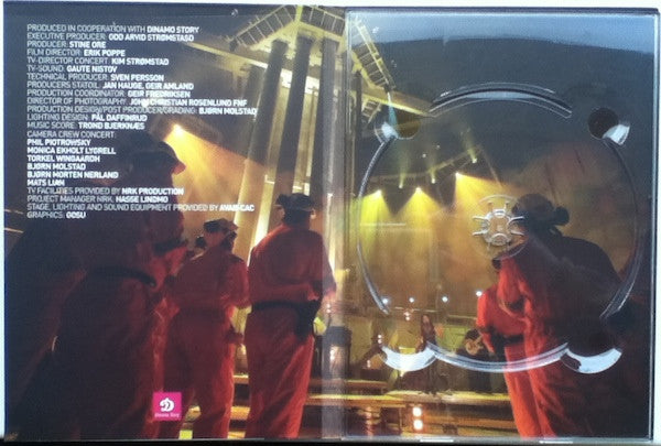 Katie Melua : - The Documentary Film - Concert Under The Sea (DVD-V, PAL)