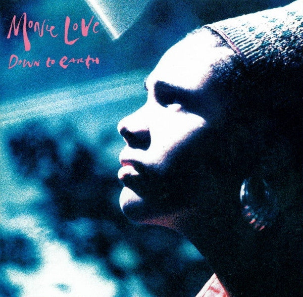 Monie Love : Down To Earth (CD, Album)