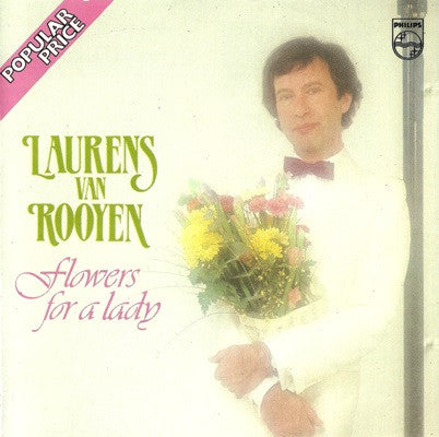 Laurens van Rooyen : Flowers For A Lady (CD, Album, RM)
