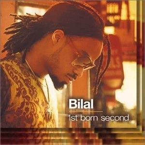 Bilal : 1st Born Second (CD, Album)