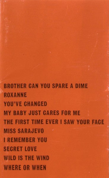 George Michael : Songs From The Last Century (Cass, Album)