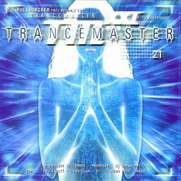 Various : Trancemaster 21 (2xCD, Comp + CD, Comp, Mixed)