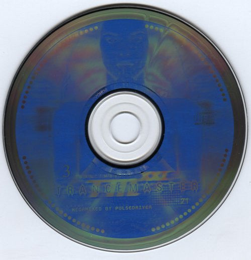 Various : Trancemaster 21 (2xCD, Comp + CD, Comp, Mixed)