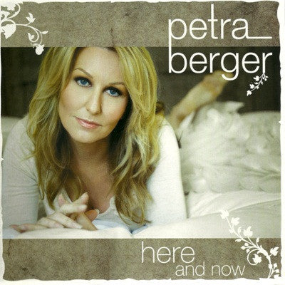 Petra Berger : Here And Now (CD, Album)