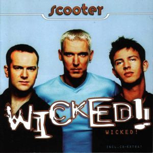Scooter : Wicked! (CD, Album)