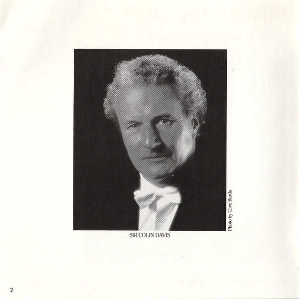 Murray Perahia, Robert Schumann • Edvard Grieg, Symphonie-Orchester Des Bayerischen Rundfunks, Sir Colin Davis : Piano Concertos (CD, Album)