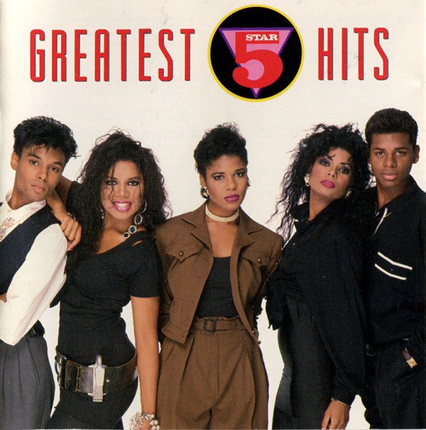 Five Star : Greatest Hits (CD, Comp)