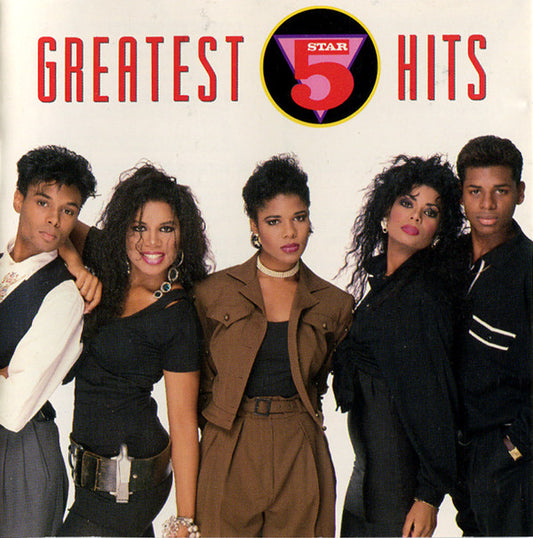 Five Star : Greatest Hits (CD, Comp)
