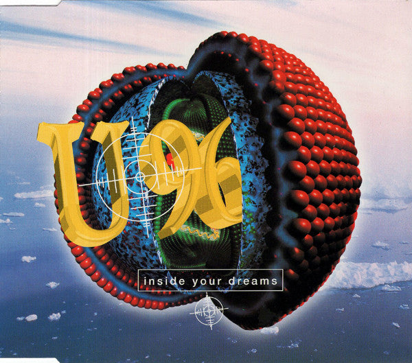 U96 : Inside Your Dreams (CD, Maxi)